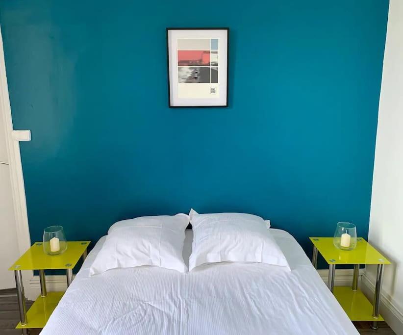 Petit F1 Cosy Apartment Вимере Екстериор снимка