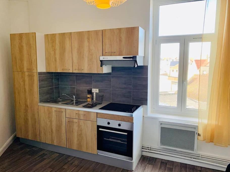Petit F1 Cosy Apartment Вимере Екстериор снимка