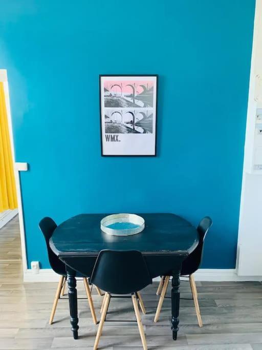 Petit F1 Cosy Apartment Вимере Екстериор снимка